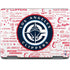 NBA Los Angeles Clippers Blast Logos Notebook 9 Pro 13in (2017) Skin
