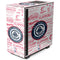 NBA Los Angeles Clippers Blast Logos NZXT H510 Compact ATX Mid-Tower Case Skin