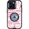 NBA Los Angeles Clippers Blast Logos Otterbox Defender iPhone Skin