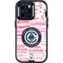 NBA Los Angeles Clippers Blast Logos Otterbox Defender iPhone Skin