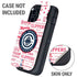 NBA Los Angeles Clippers Blast Logos Otterbox Defender iPhone Skin