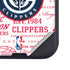 NBA Los Angeles Clippers Blast Logos Otterbox Defender iPhone Skin