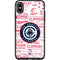 NBA Los Angeles Clippers Blast Logos Otterbox Symmetry iPhone Skin