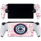 NBA Los Angeles Clippers Blast Logos PlayStation Portal Remote Player Skin