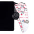 NBA Los Angeles Clippers Blast Logos PlayStation Portal Remote Player Skin