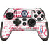 NBA Los Angeles Clippers Blast Logos PlayStation Scuf Vantage 2 Controller Skin