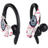 NBA Los Angeles Clippers Blast Logos PowerBeats Pro Skin