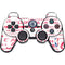 NBA Los Angeles Clippers Blast Logos PS3 Dual Shock wireless controller Skin