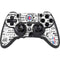 NBA Los Angeles Clippers Blast Logos PS4/PC SCUF Impact Controller Skin