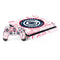 NBA Los Angeles Clippers Blast Logos PS4 Slim Bundle Skin