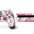 NBA Los Angeles Clippers Blast Logos PS4 Slim Bundle Skin