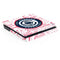 NBA Los Angeles Clippers Blast Logos PS4 Slim Skin