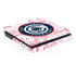 NBA Los Angeles Clippers Blast Logos PS4 Slim Skin