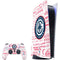 NBA Los Angeles Clippers Blast Logos PS5 Digital Edition Bundle Skin