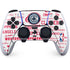 NBA Los Angeles Clippers Blast Logos PS5 DualSense Edge Pro Controller Skin