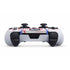 NBA Los Angeles Clippers Blast Logos PS5 DualSense Edge Pro Controller Skin
