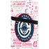 NBA Los Angeles Clippers Blast Logos PS5 Pro Bundle Skin