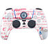 NBA Los Angeles Clippers Blast Logos PS5 Pro Bundle Skin