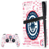 NBA Los Angeles Clippers Blast Logos PlayStation PS5 Skins