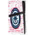 NBA Los Angeles Clippers Blast Logos PS5 Pro Disk Console Skin