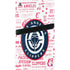 NBA Los Angeles Clippers Blast Logos PS5 Pro Disk Console Skin