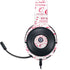 NBA Los Angeles Clippers Blast Logos Razer Kraken X Skin