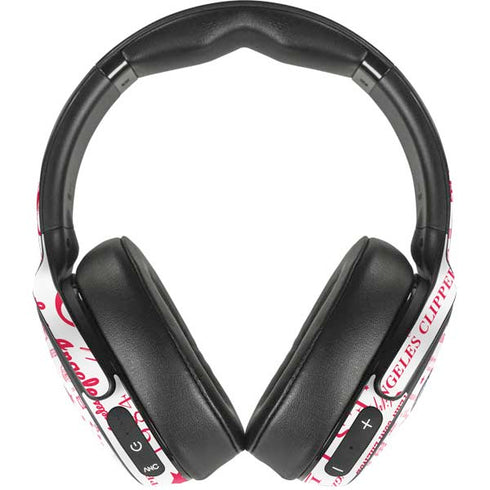 NBA Los Angeles Clippers Blast Logos Skullcandy Venue Skin