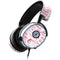 NBA Los Angeles Clippers Blast Logos SteelSeries Arctis 3 Skin
