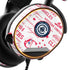 NBA Los Angeles Clippers Blast Logos SteelSeries Arctis 5 Skin