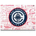 NBA Los Angeles Clippers Blast Logos Surface Book 2 13.5in Skin