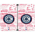 NBA Los Angeles Clippers Blast Logos Surface Duo Skin