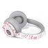 NBA Los Angeles Clippers Blast Logos Surface Headphones Skin