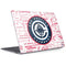 NBA Los Angeles Clippers Blast Logos Surface Laptop 2 Skin