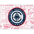 NBA Los Angeles Clippers Blast Logos Surface Laptop 7 13.8in Skin
