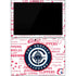 NBA Los Angeles Clippers Blast Logos Surface Pro 7 Skin