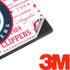 NBA Los Angeles Clippers Blast Logos Surface Pro 7 Skin