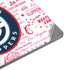 NBA Los Angeles Clippers Blast Logos Universal Laptop 11in (8.8 x 6.2in) Skin