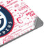 NBA Los Angeles Clippers Blast Logos Universal Laptop 17in (13.8 x 10in) Skin