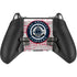NBA Los Angeles Clippers Blast Logos Xbox Elite Wireless Controller Series 2 Skin