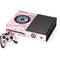 NBA Los Angeles Clippers Blast Logos Xbox One Console and Controller Bundle Skin