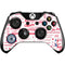 NBA Los Angeles Clippers Blast Logos Xbox One Controller Skin