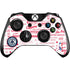 NBA Los Angeles Clippers Blast Logos Xbox One Controller Skin