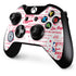 NBA Los Angeles Clippers Blast Logos Xbox One Controller Skin