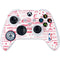 NBA Los Angeles Clippers Blast Logos Xbox Series S Controller Skin