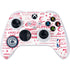 NBA Los Angeles Clippers Blast Logos Xbox Series S Controller Skin