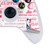 NBA Los Angeles Clippers Blast Logos Xbox Series S Controller Skin