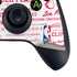 NBA Los Angeles Clippers Blast Logos Xbox Series X Bundle Skin