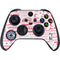 NBA Los Angeles Clippers Blast Logos Xbox Series X Controller Skin