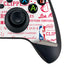 NBA Los Angeles Clippers Blast Logos Xbox Series X Controller Skin