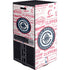NBA Los Angeles Clippers Blast Logos XBox Series X Digital Edition Console Skin